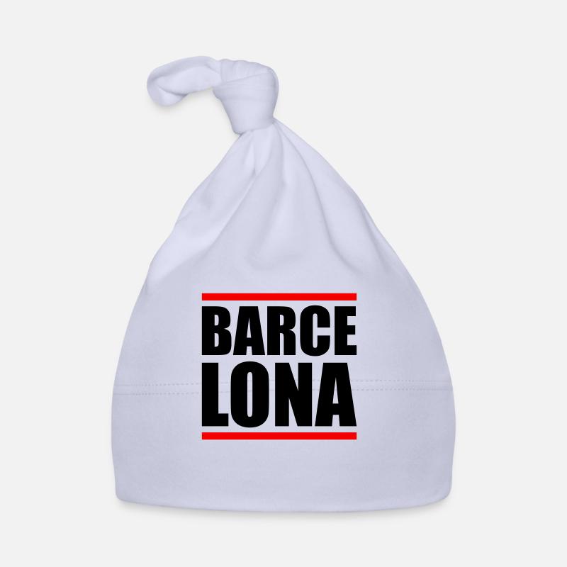 Barcelone Design 2 Bonnet bio Bébé