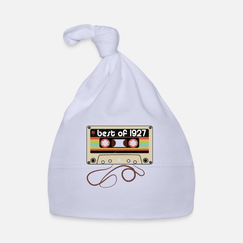 Legendary vintage 1927 Organic Baby Cap