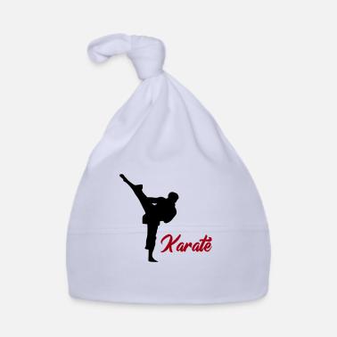 karatè Cappellino ecologico per neonato
