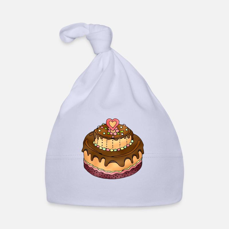 Cake Organic Baby Cap