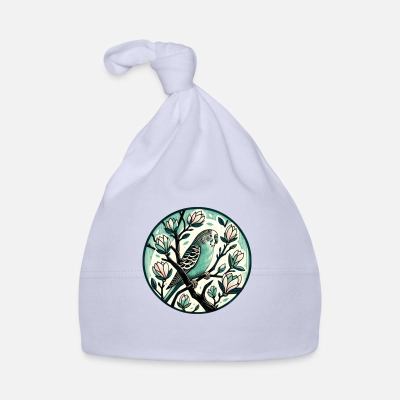 Perruche Bonnet bio Bébé