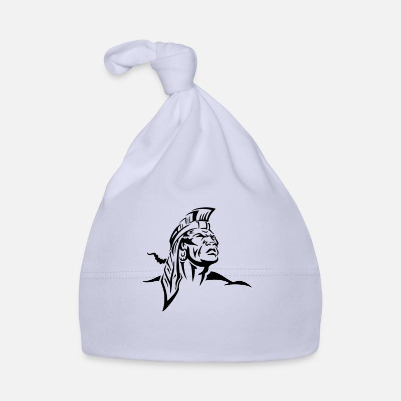 indianer Baby Bio-Mütze