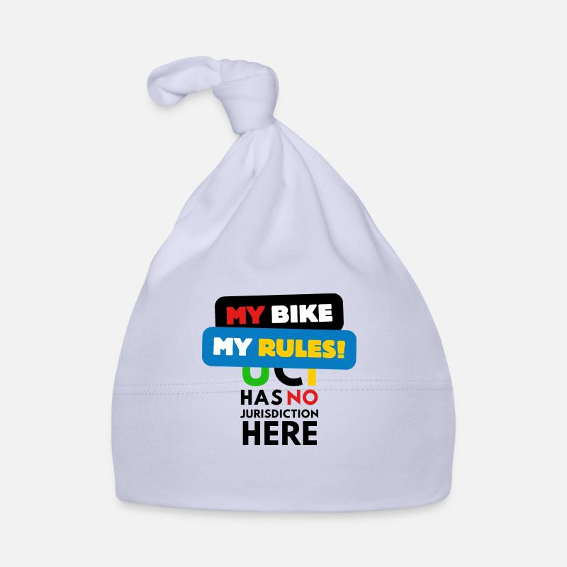 Mon vélo, mes règles Bonnet bio Bébé