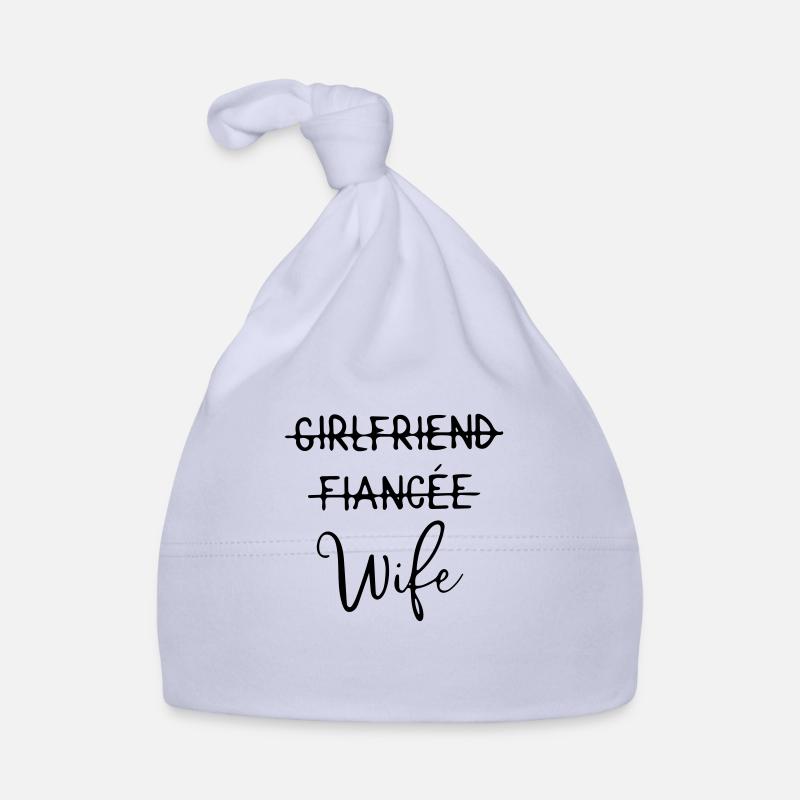 moglie Cappellino ecologico per neonato