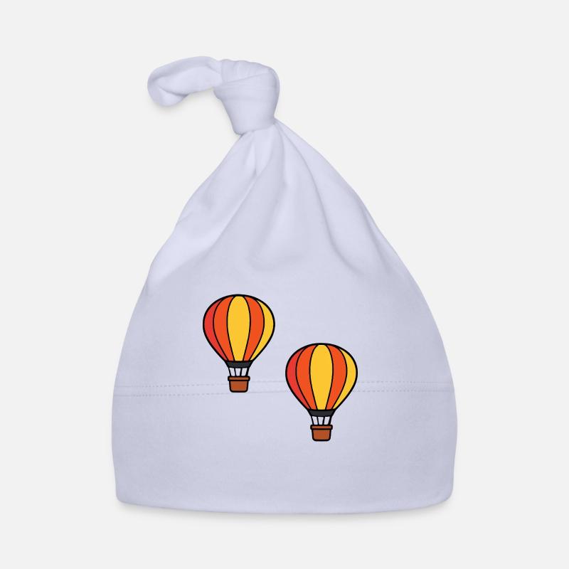 Balloon Organic Baby Cap