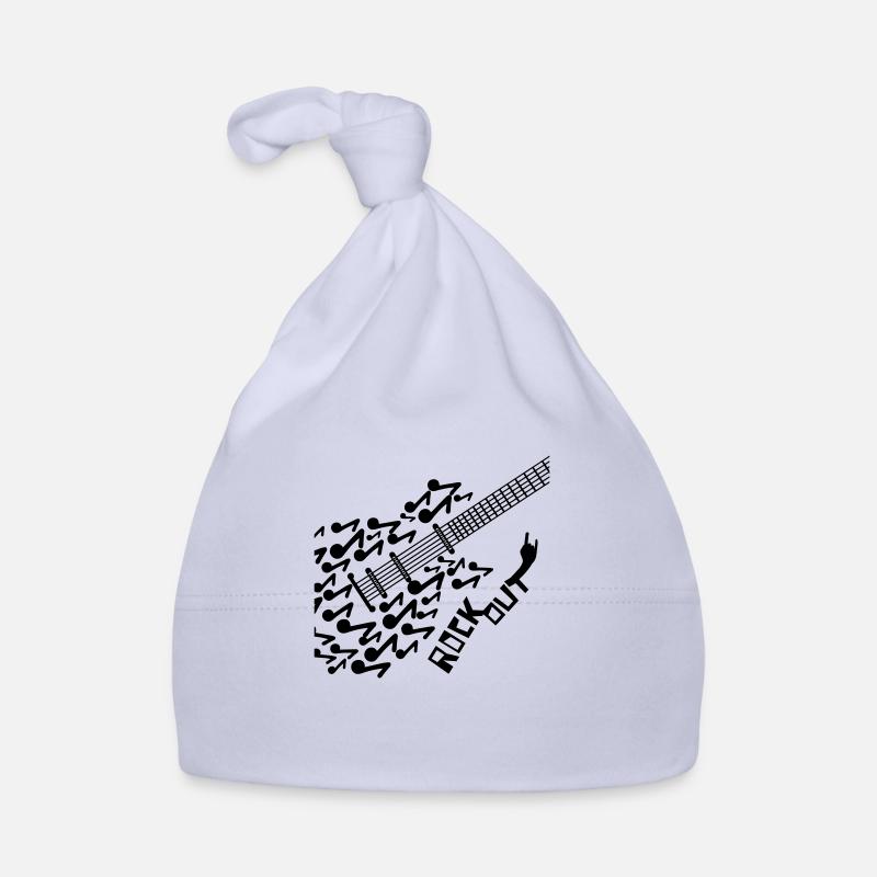 ROCKOUT Baby Bio-Mütze