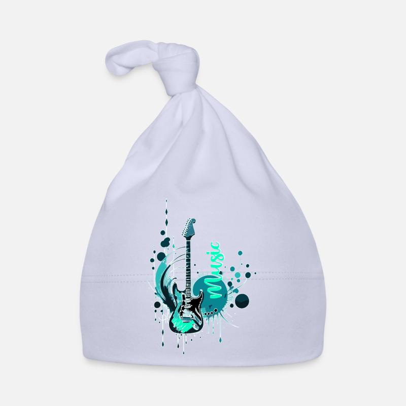 Musik Baby Bio-Mütze