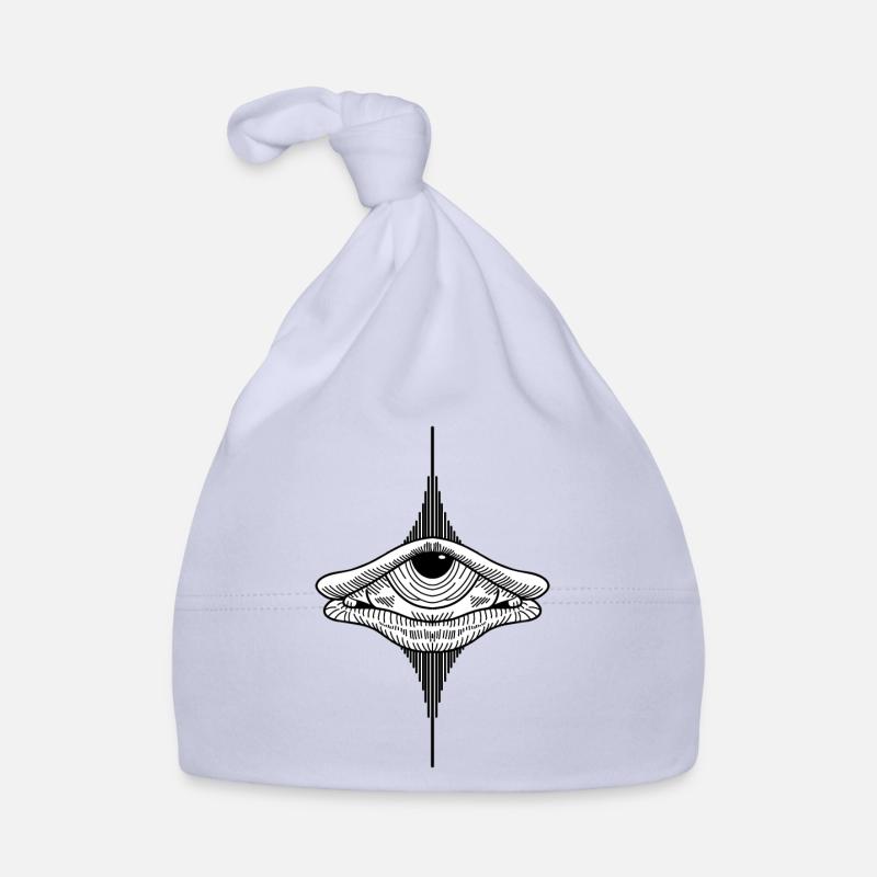 Oeil Bonnet bio Bébé