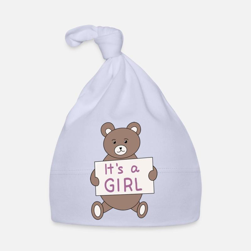 Bonnet bio Bébé