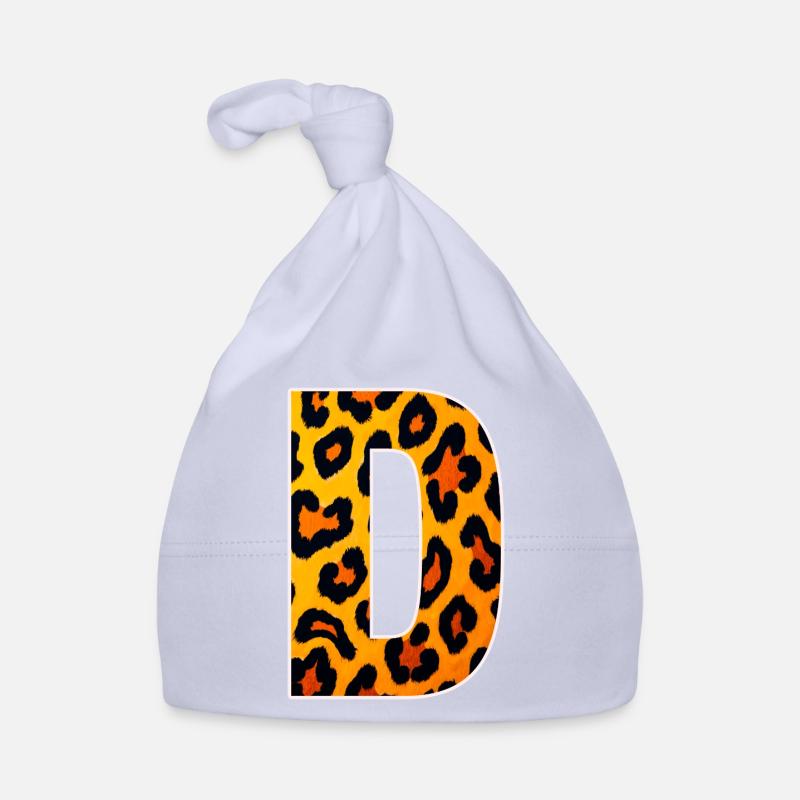 Imprimé Léopard D Bonnet bio Bébé