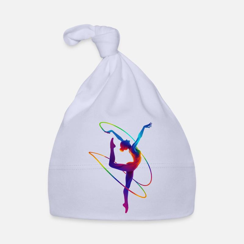 Tanzen Baby Bio-Mütze