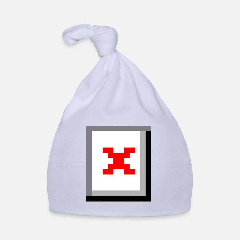 Image introuvable Bonnet bio Bébé