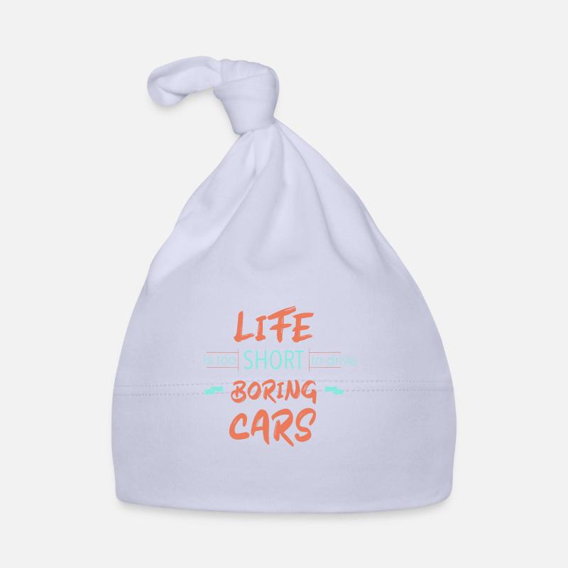 Auto Tuning Mechanic Engine Gift Organic Baby Cap