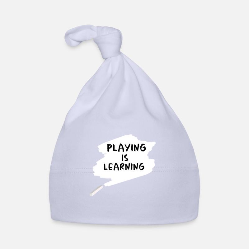 Enseignant Enseignant Étudiant Professeur Cadeau Bonnet bio Bébé
