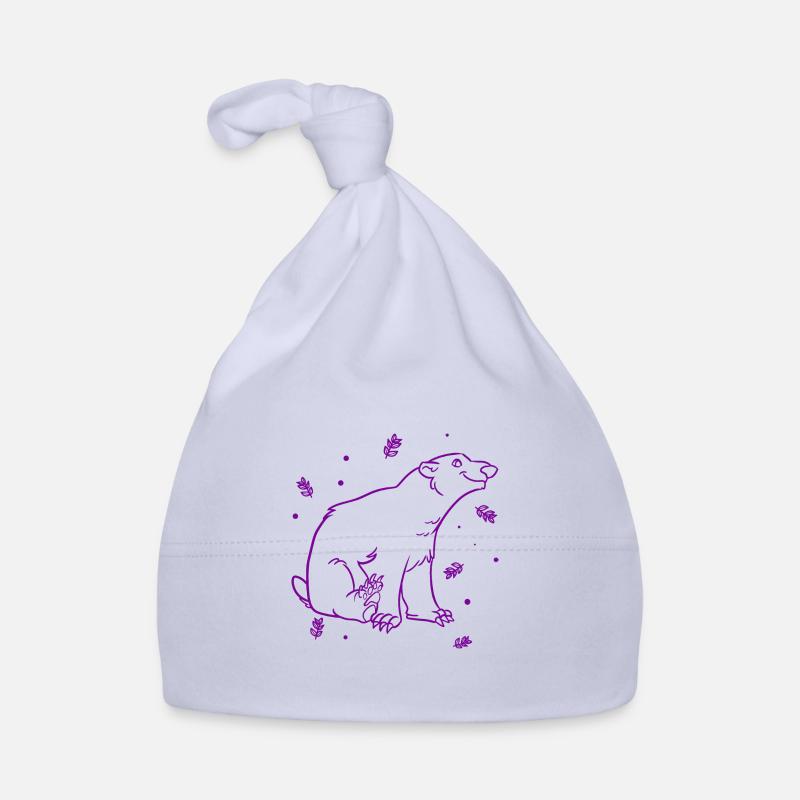 Bonnet bio Bébé