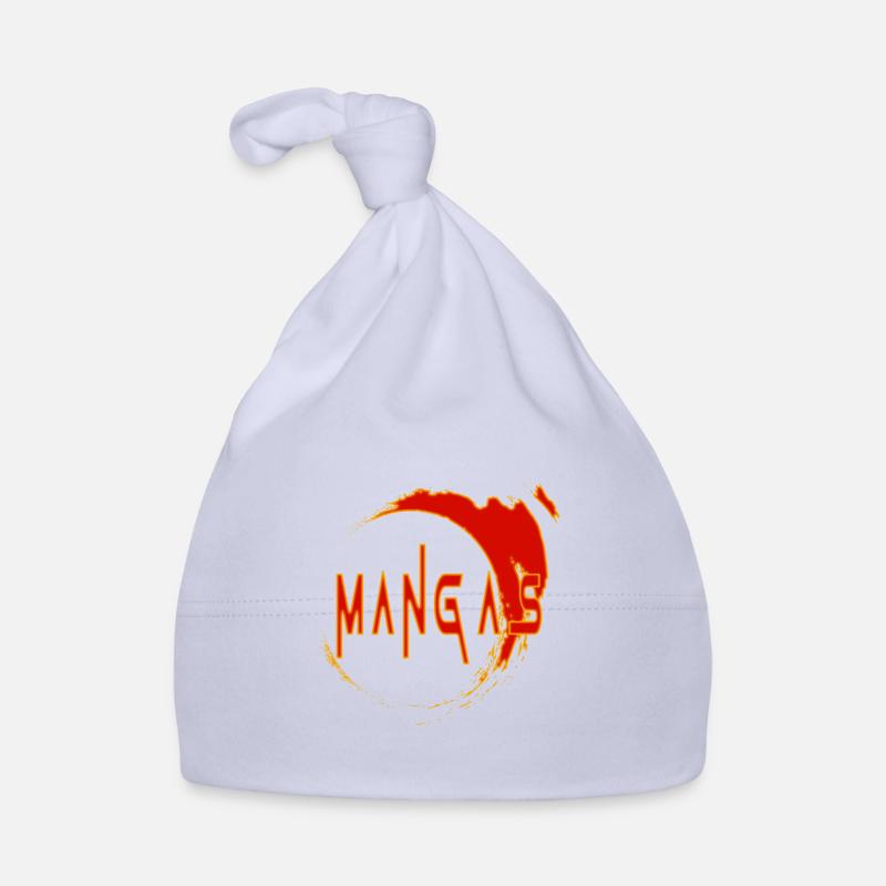 Manga Baby Bio-Mütze