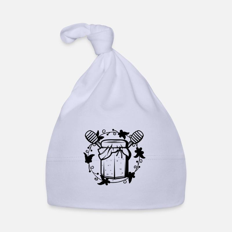 Bee Beekeeper Nature Conservation Honey - Sustainability Organic Baby Cap