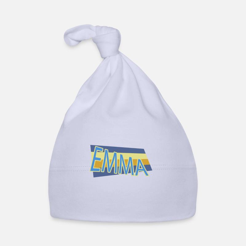 Emma Baby Bio-Mütze