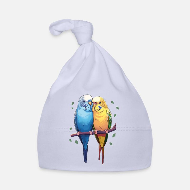 Budgies Bonnet bio Bébé