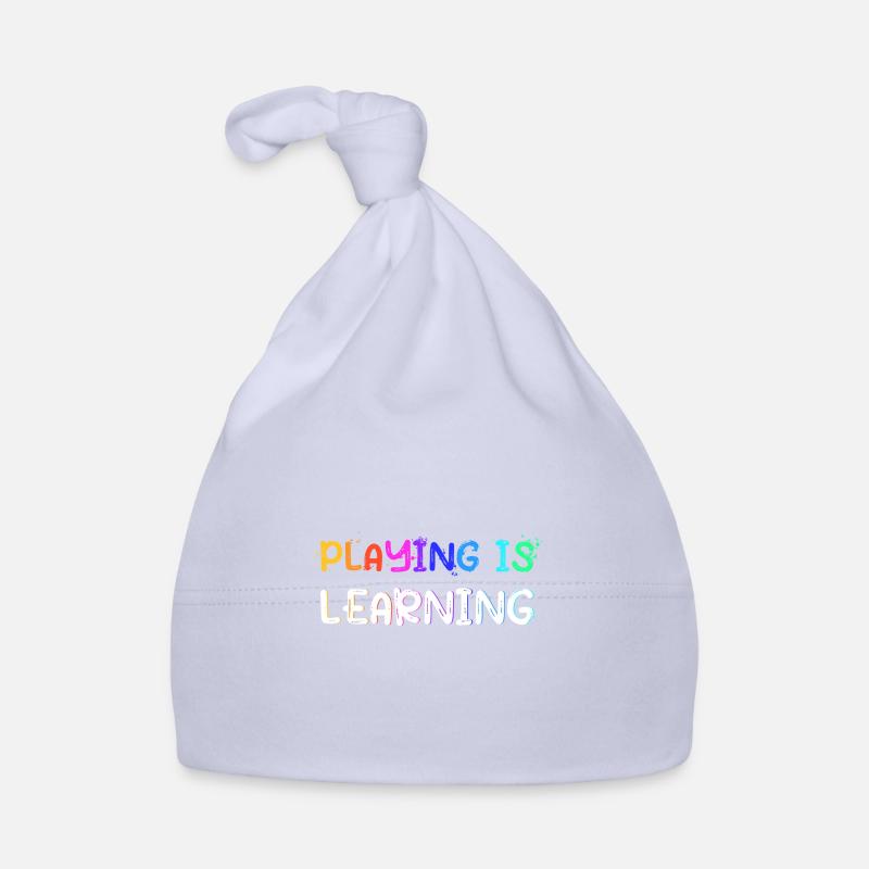 Enseignant Enseignant Étudiant Professeur Cadeau Bonnet bio Bébé