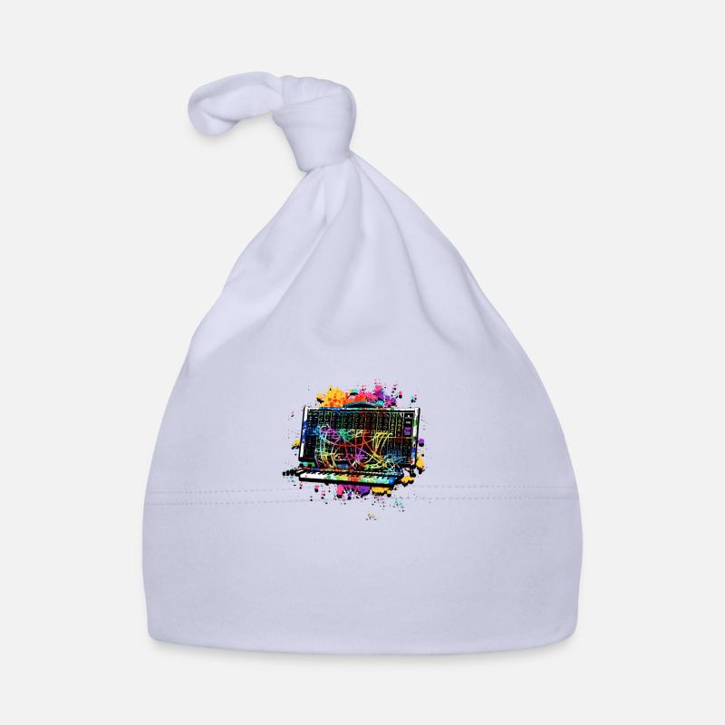 Synthesizer and drum machine - beat generation Organic Baby Cap