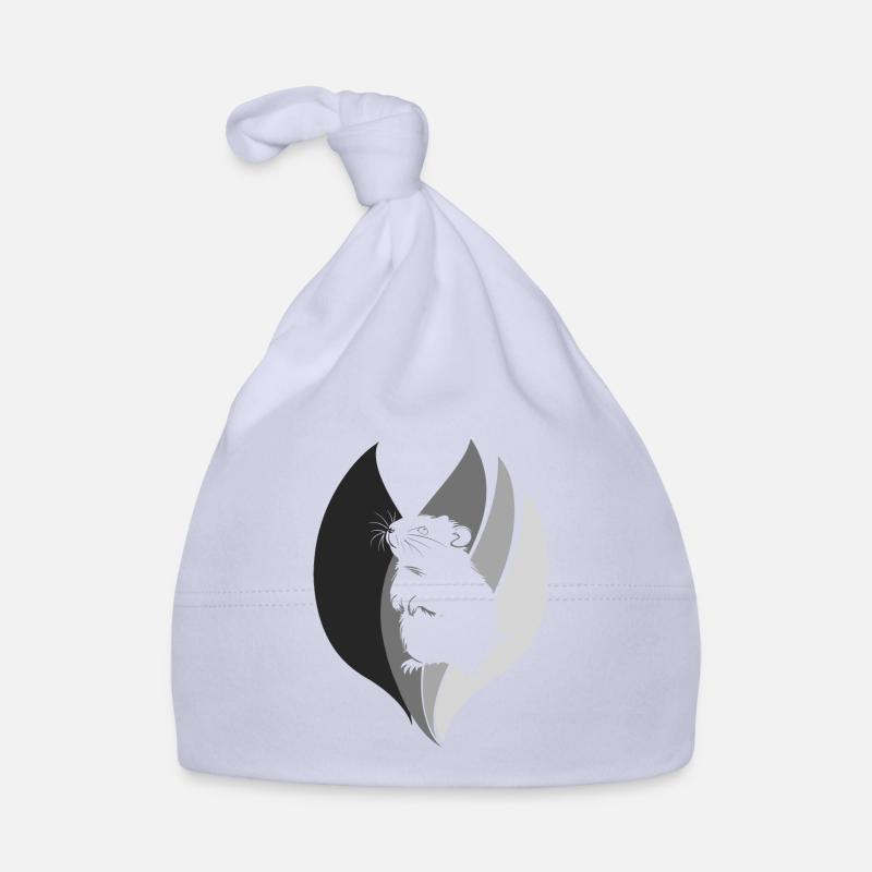 Rodent Hamster Pet Organic Baby Cap