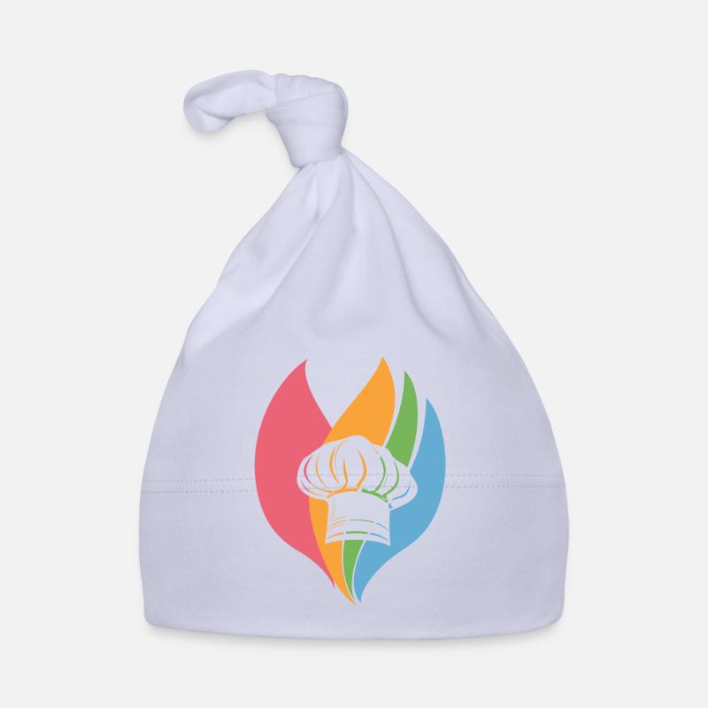 Cooking Hobby Chef Organic Baby Cap