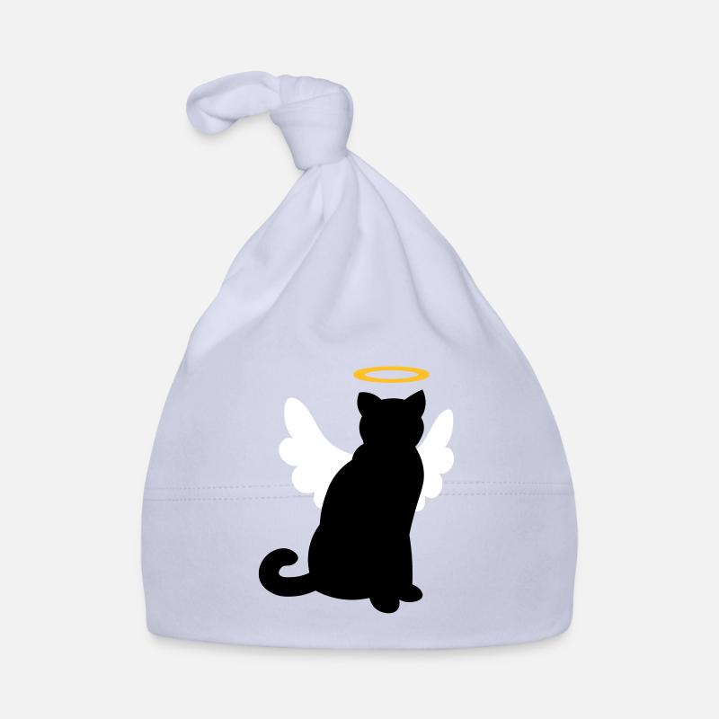 Chat ange - Chat ange - chat ange Bonnet bio Bébé