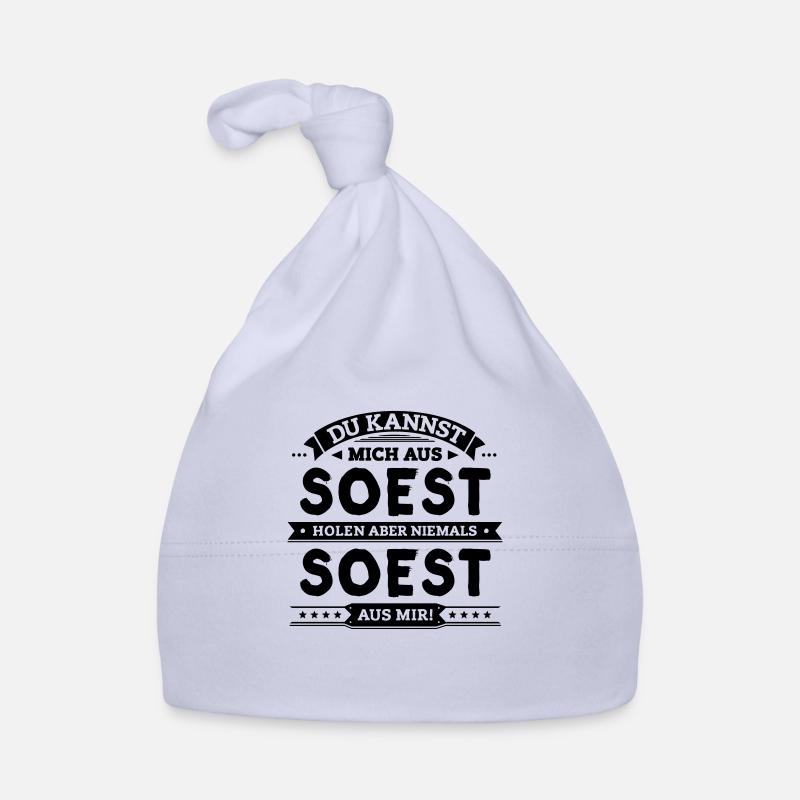Mein Soest Baby Bio-Mütze