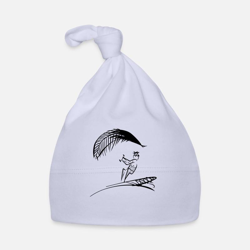 Kitesurf Bonnet bio Bébé