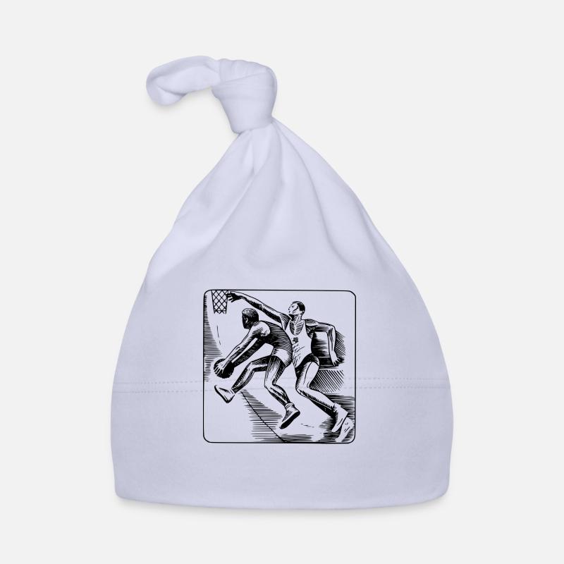 Basketball Baby Bio-Mütze