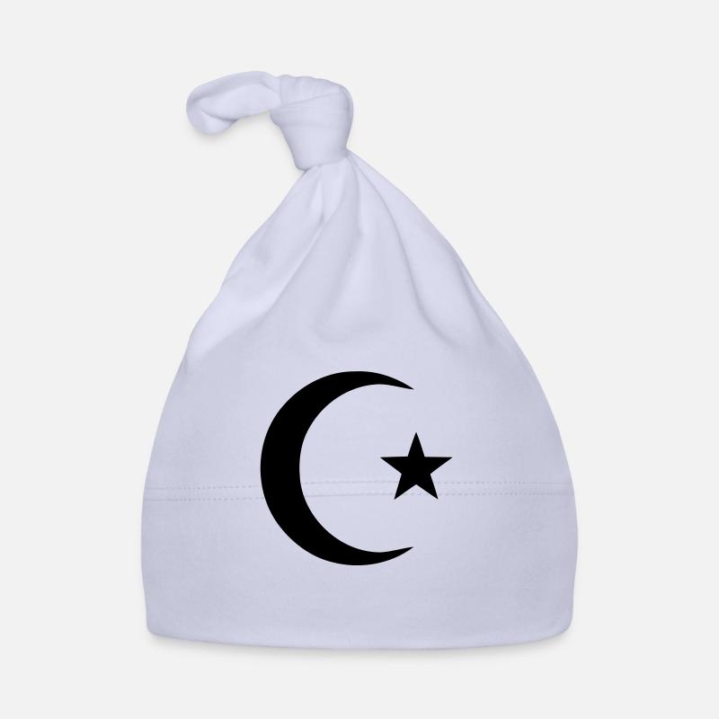 Islam Organic Baby Cap