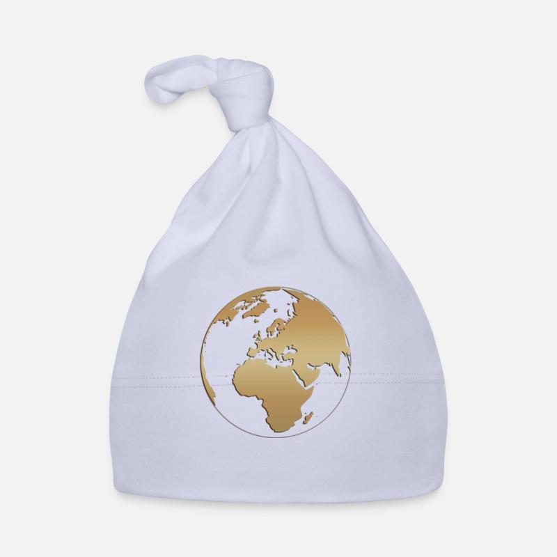 Globe Organic Baby Cap