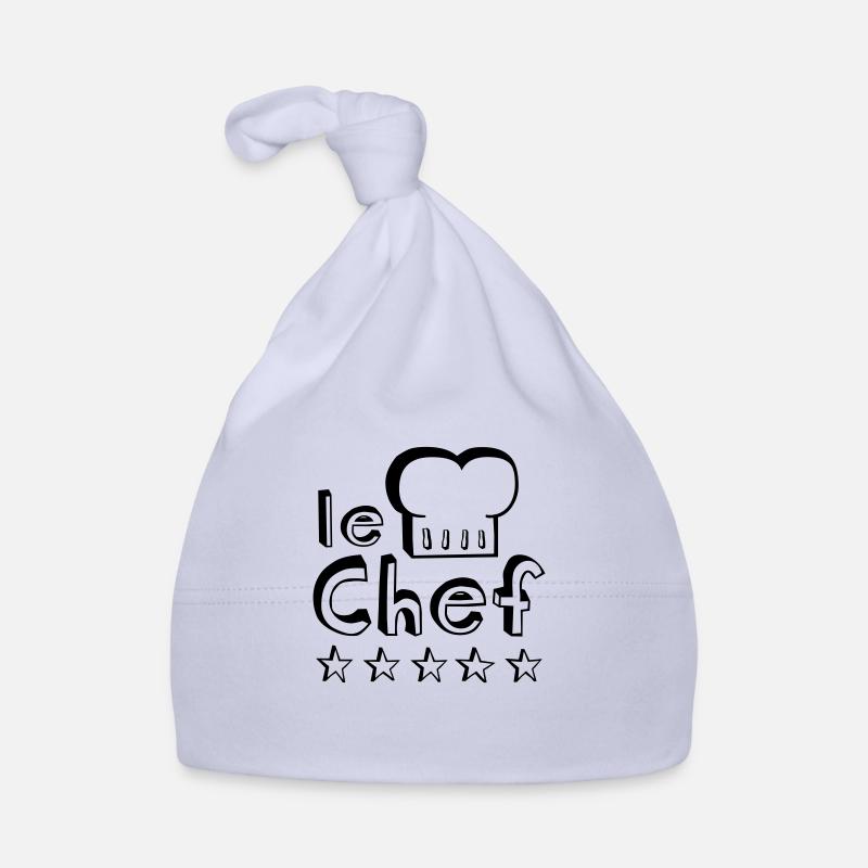 Le Chef Vater, Ehemann oder man Meister der Grill, Baby Bio-Mütze