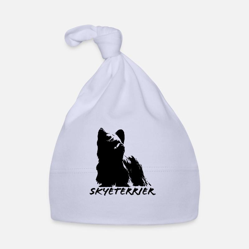 Skyeterrier Organic Baby Cap