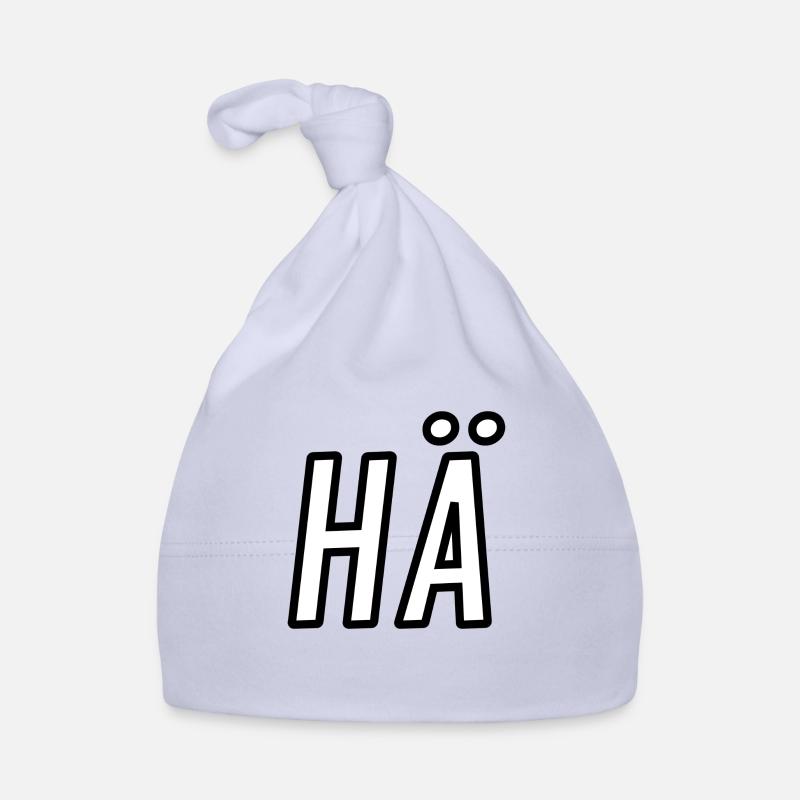 HÄ Baby Bio-Mütze