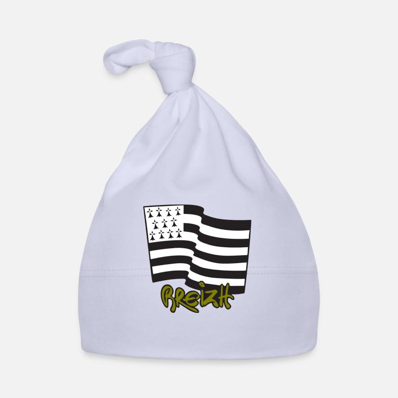 Logo Kaki Bonnet bio Bébé