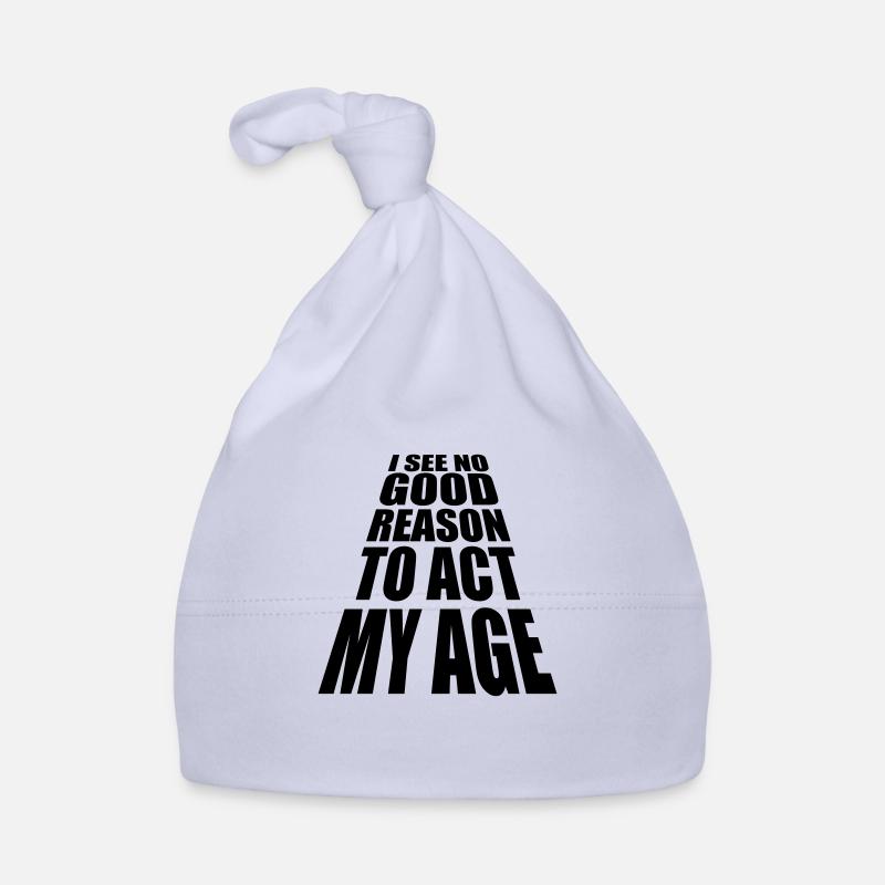 pour agir à mon âge Bonnet bio Bébé