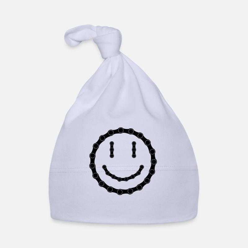 Would have had bicycle chain 21 Organic Baby Cap