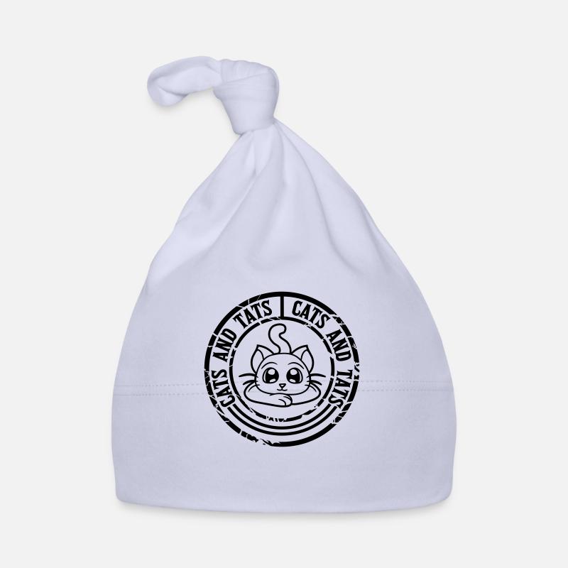 Citation de chats et de tats Bonnet bio Bébé