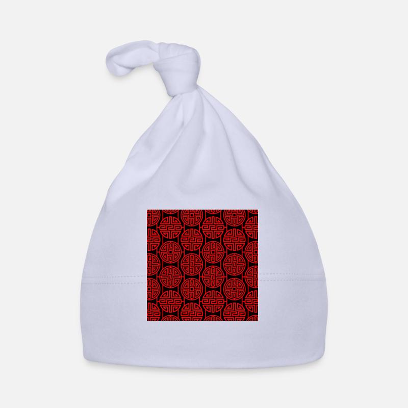 Modèle chinois Bonnet bio Bébé