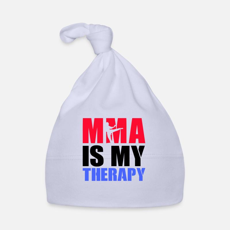 mma therapy Baby Bio-Mütze