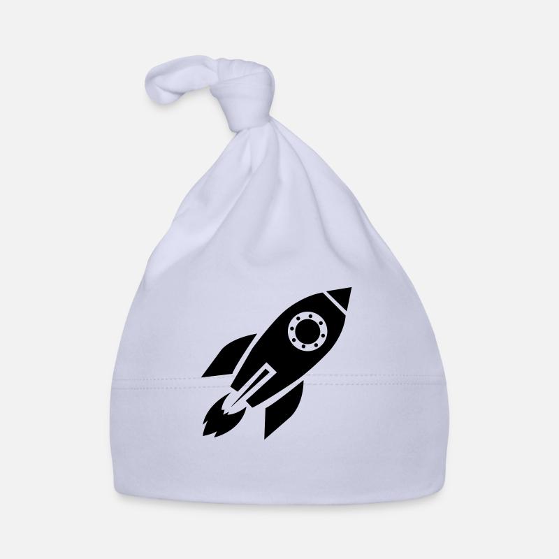 rocket Organic Baby Cap