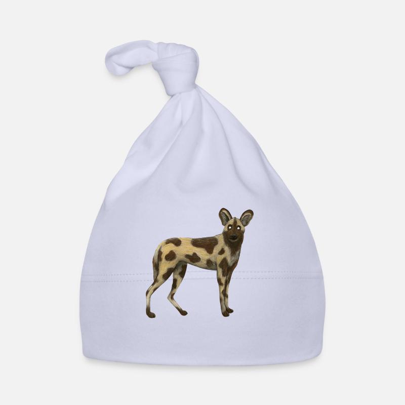 Wild Dog Organic Baby Cap