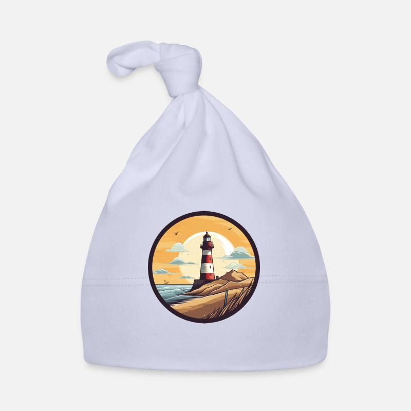 Phare 2 Bonnet bio Bébé