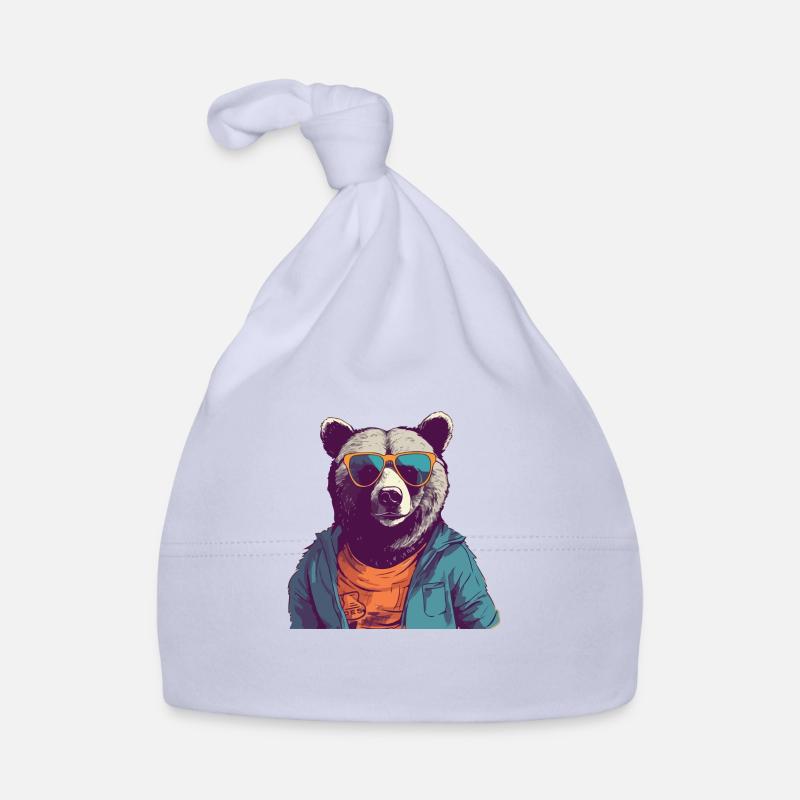 Bonnet bio Bébé