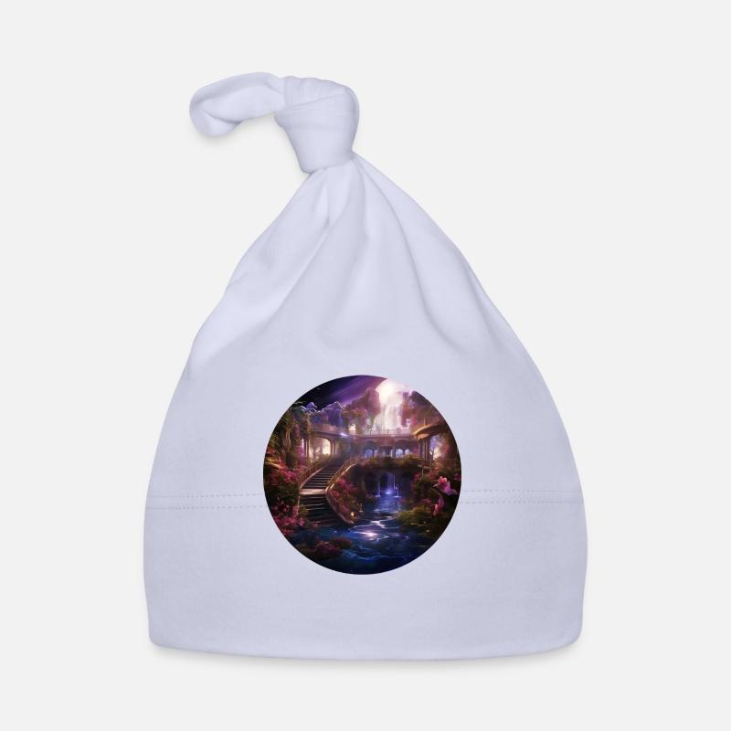 Astral Enchanté Starharbor Bonnet bio Bébé