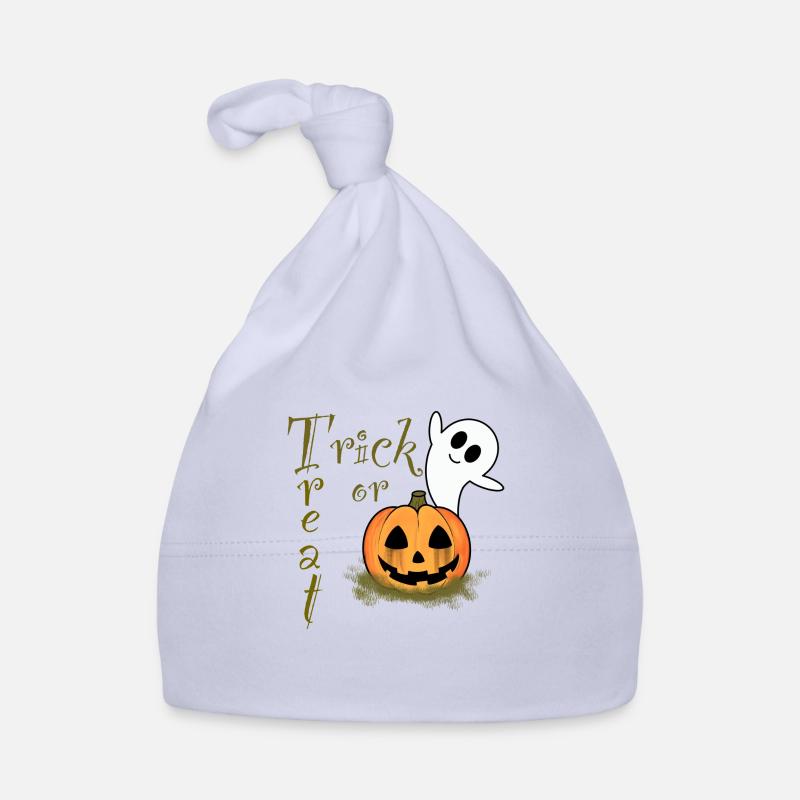 Halloween Trick or treat Baby Bio-Mütze