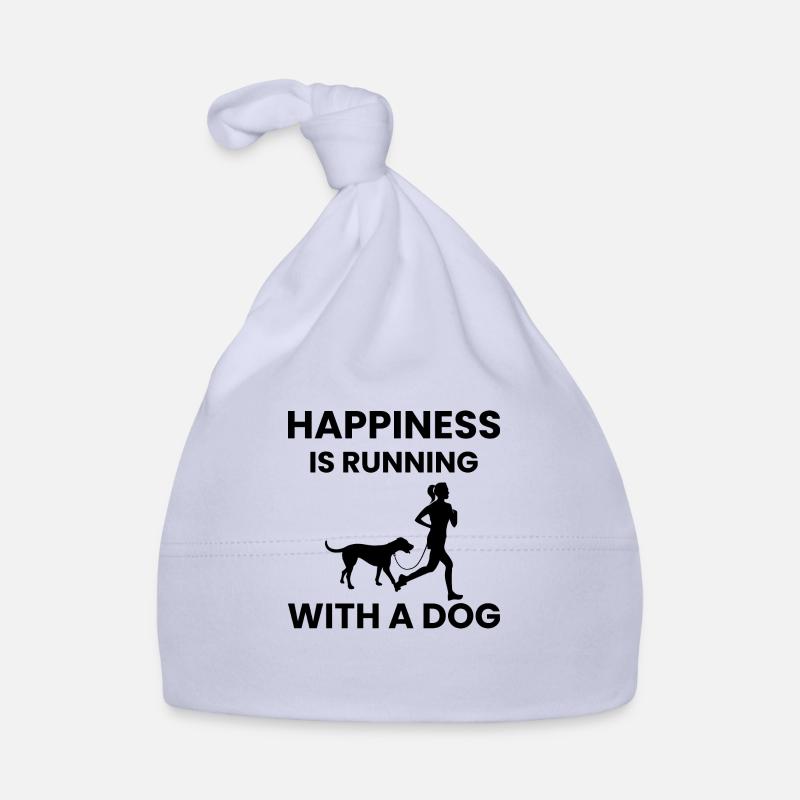 Marathon Running Jogging Baby Bio-Mütze