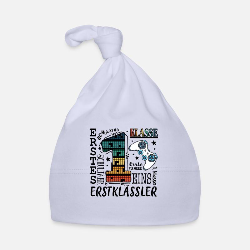 1st Class Gaming Organic Baby Cap